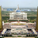 Image for article titled The Strange, Post-Soviet Architecture of Astana, Kazakhstan